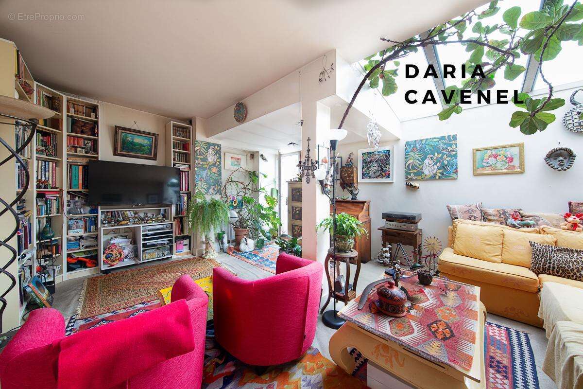 Appartement à BAGNEUX