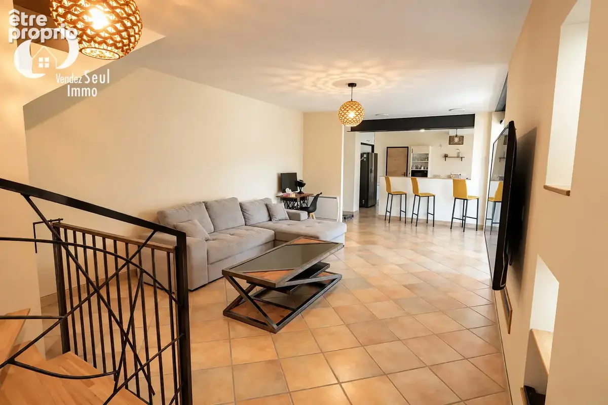 Maison 7 pièces - 183m2 - 2657m2 terrain - photo 7