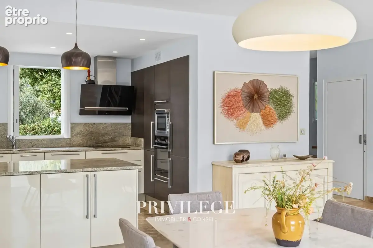 Peymeinade — Villa contemporaine de première main, piscine et ascenseur - photo 16
