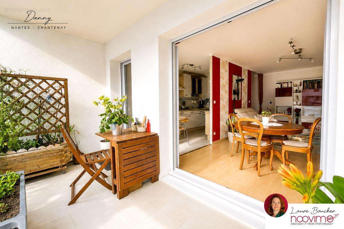 Appartement à NANTES