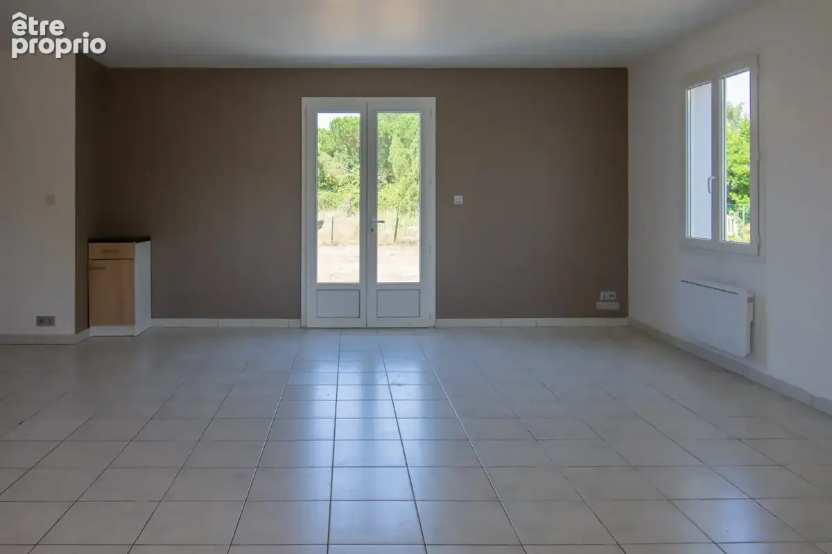 Etaules - maison 4 pièces, plain pied, garage et terrain - photo 10