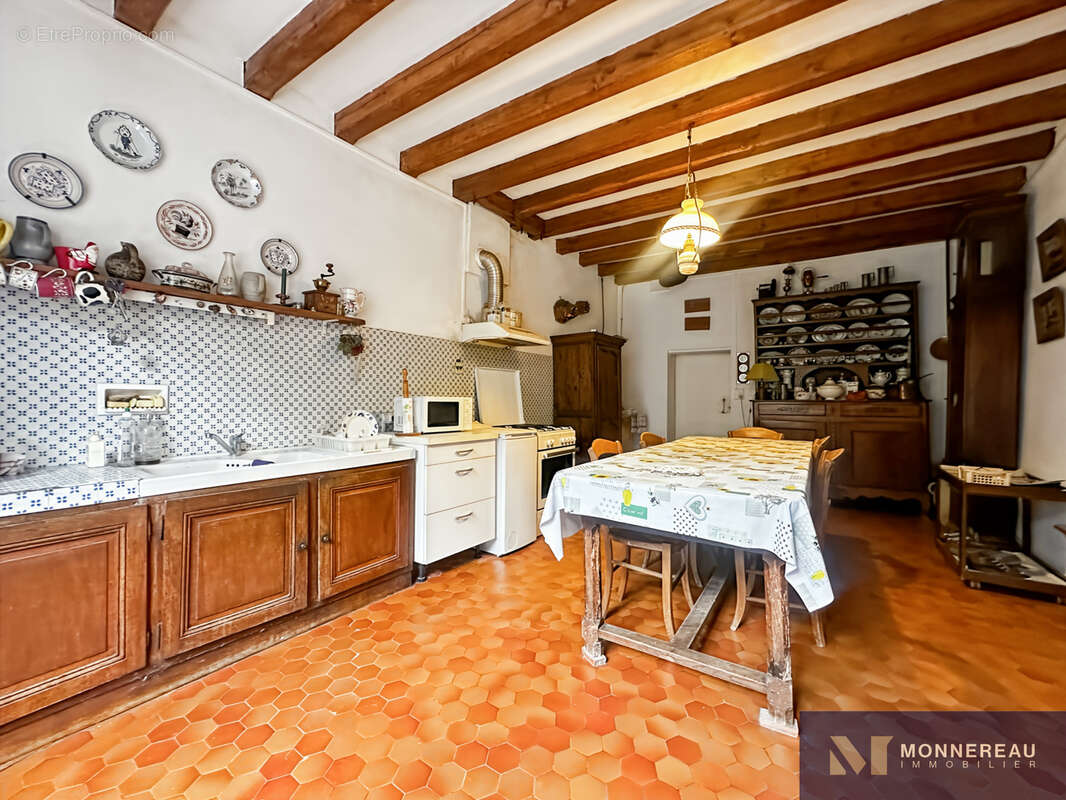 Maison à SAINT-BONNET
