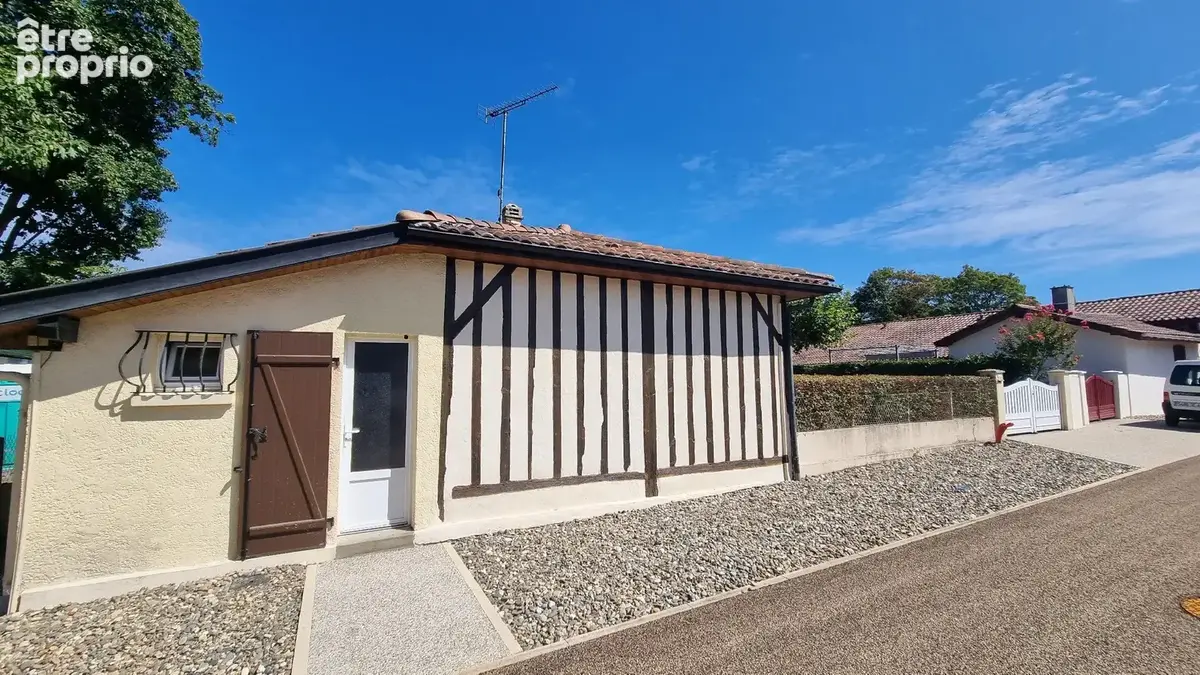 A vendre authentique landaise 3 chambres - photo 3