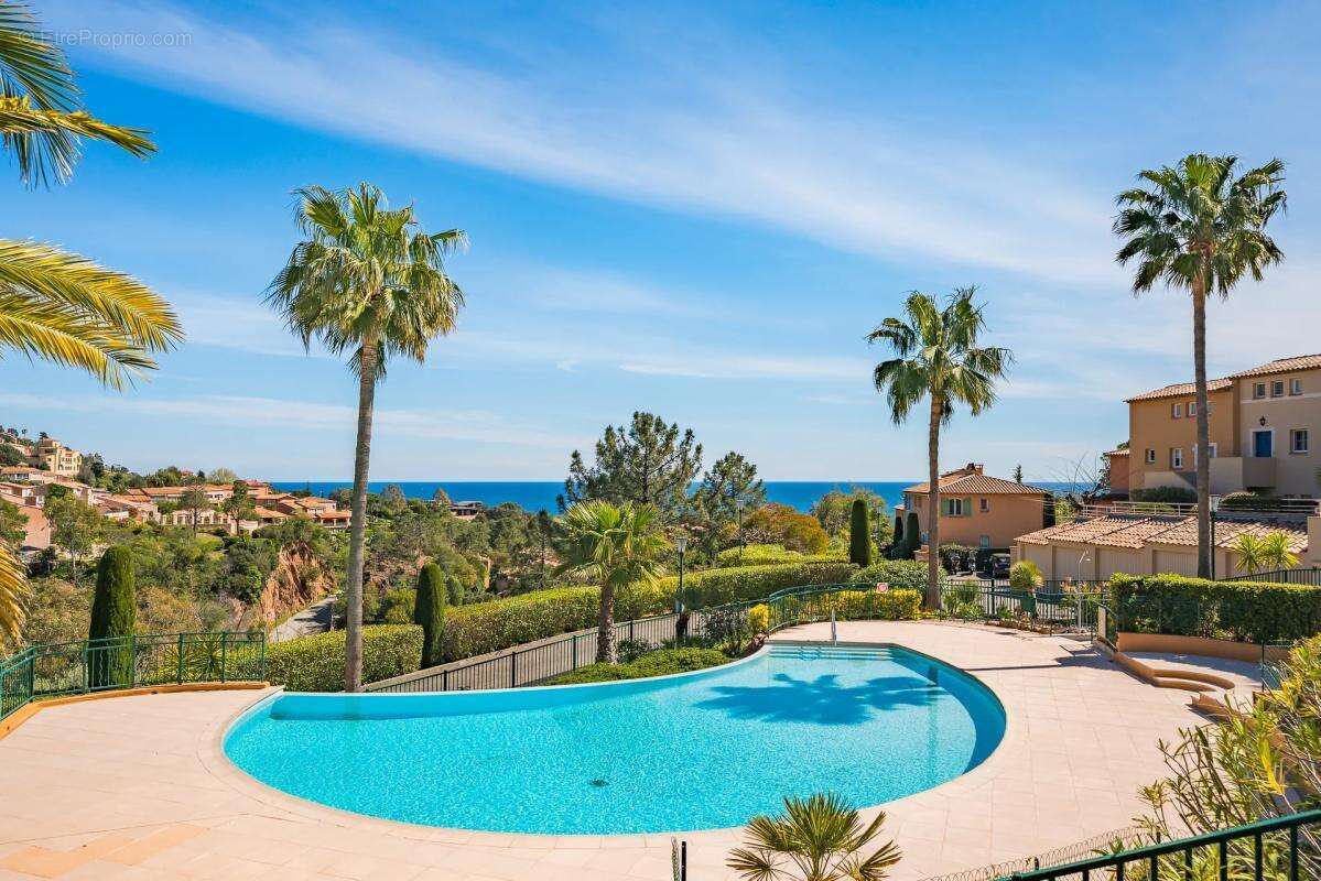 Appartement à THEOULE-SUR-MER