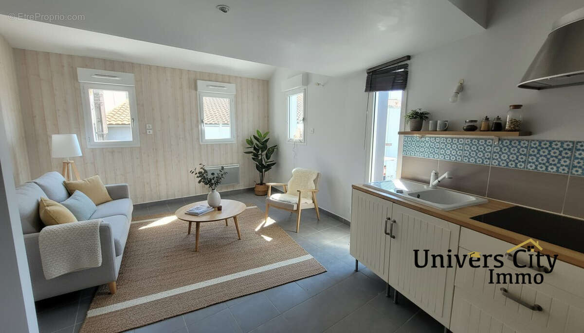 Appartement à REZE
