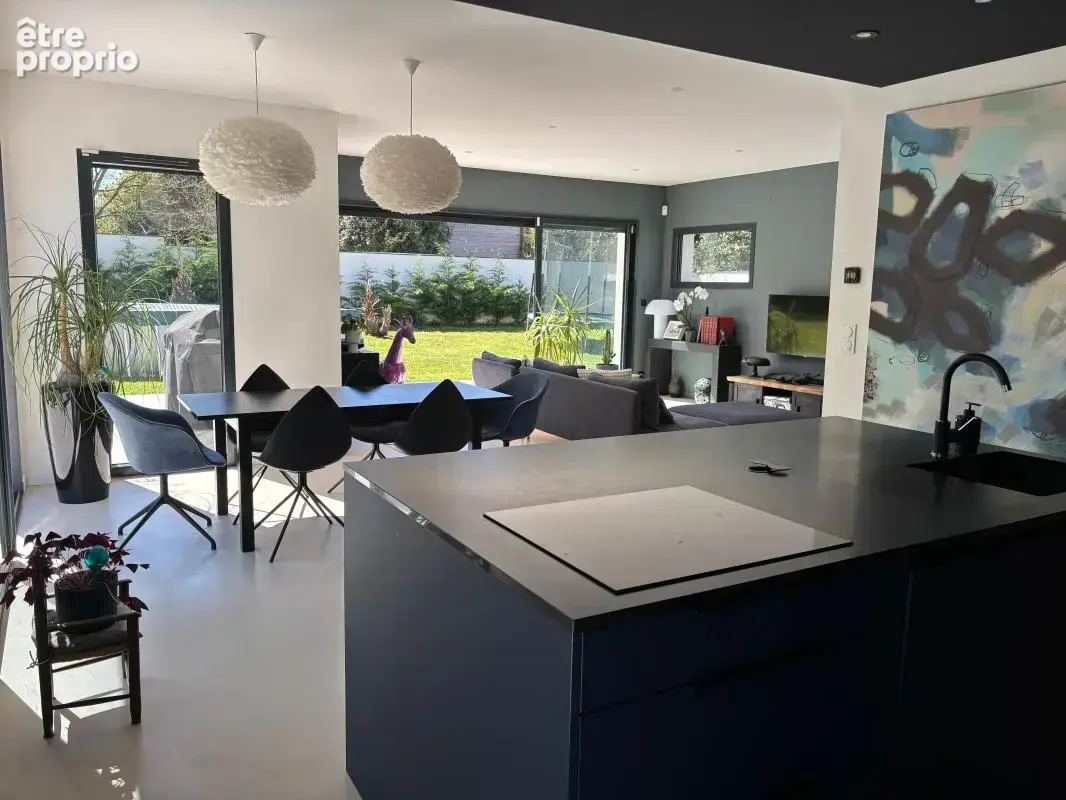 Maison contemporaine - photo 5