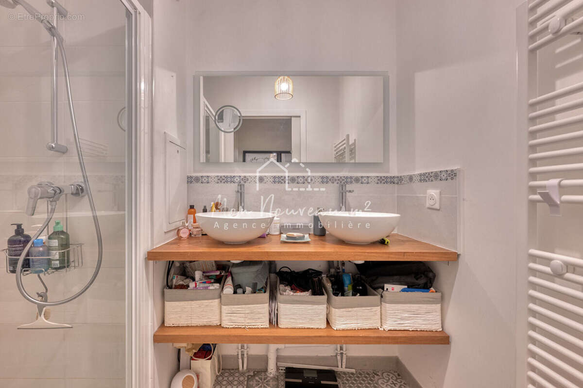 Appartement à NOISY-LE-GRAND