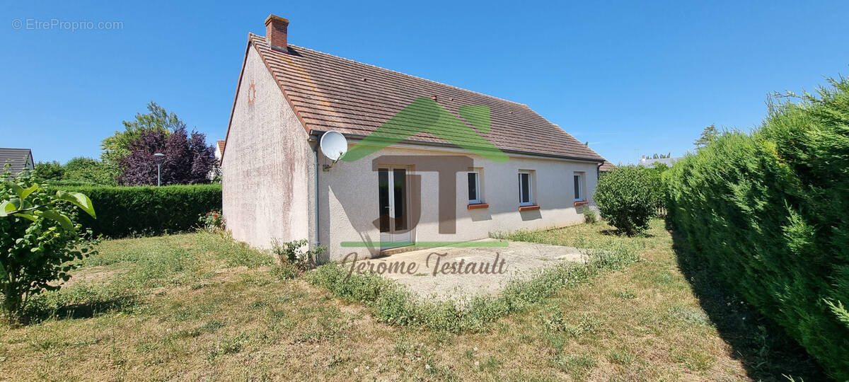 Maison à PATAY