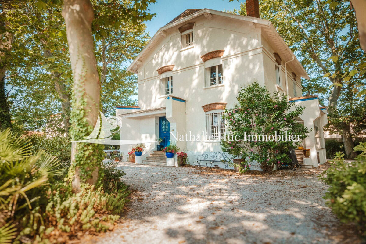 Maison à ESPIRA-DE-L'AGLY