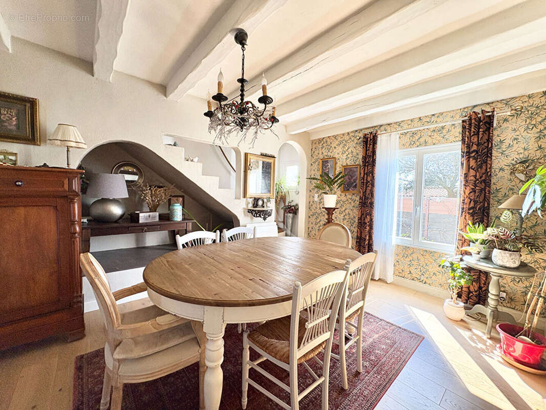 Maison à NOIRMOUTIER-EN-L'ILE