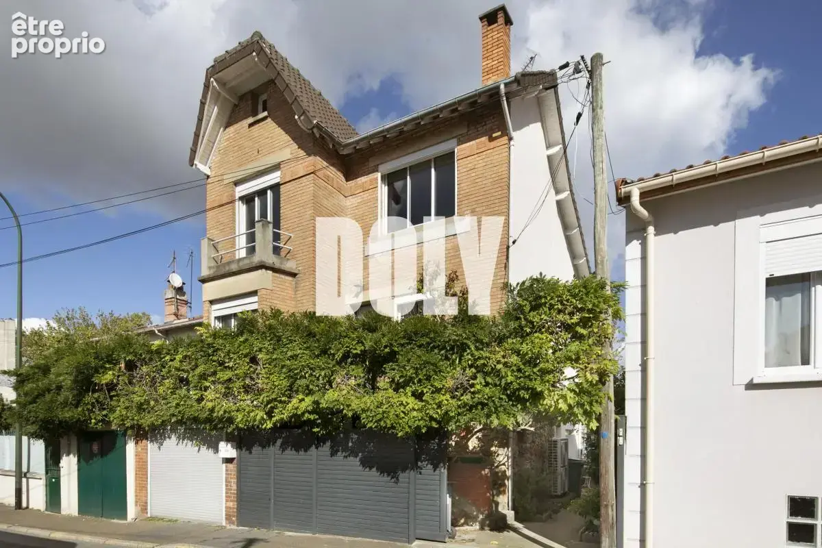 Maison et studio indépendant – bagneux (92220) - photo 1