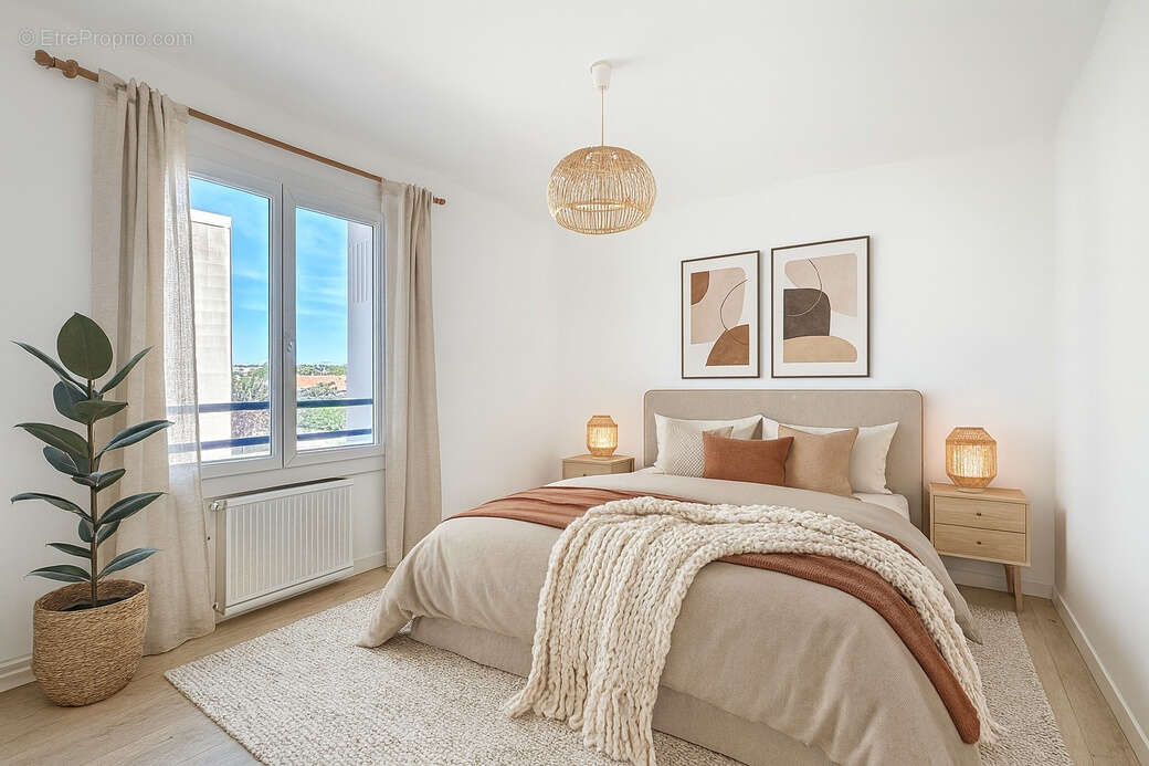 Appartement à NIMES