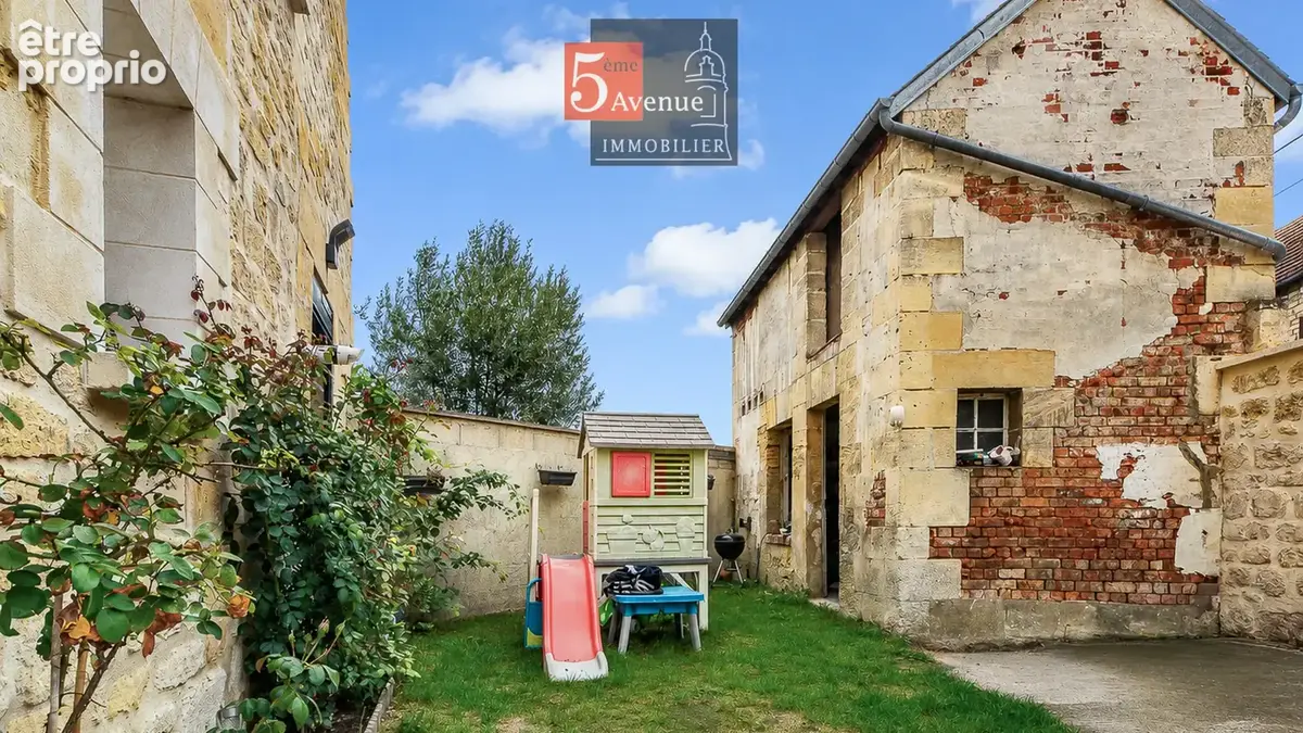 Maison entièrement rénovée de 156m2 avec dépendance et grand garage à 15 min de Chantilly - photo 13