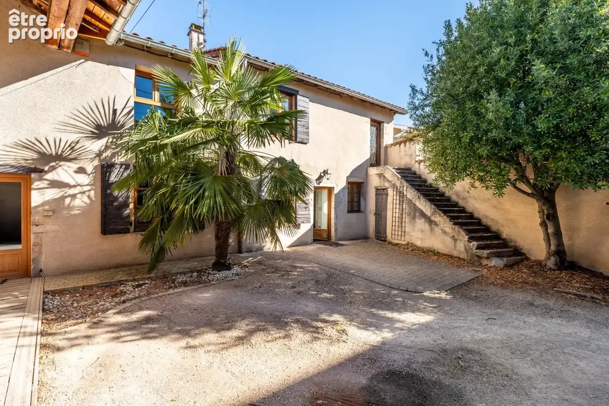 Maison de charme - photo 13