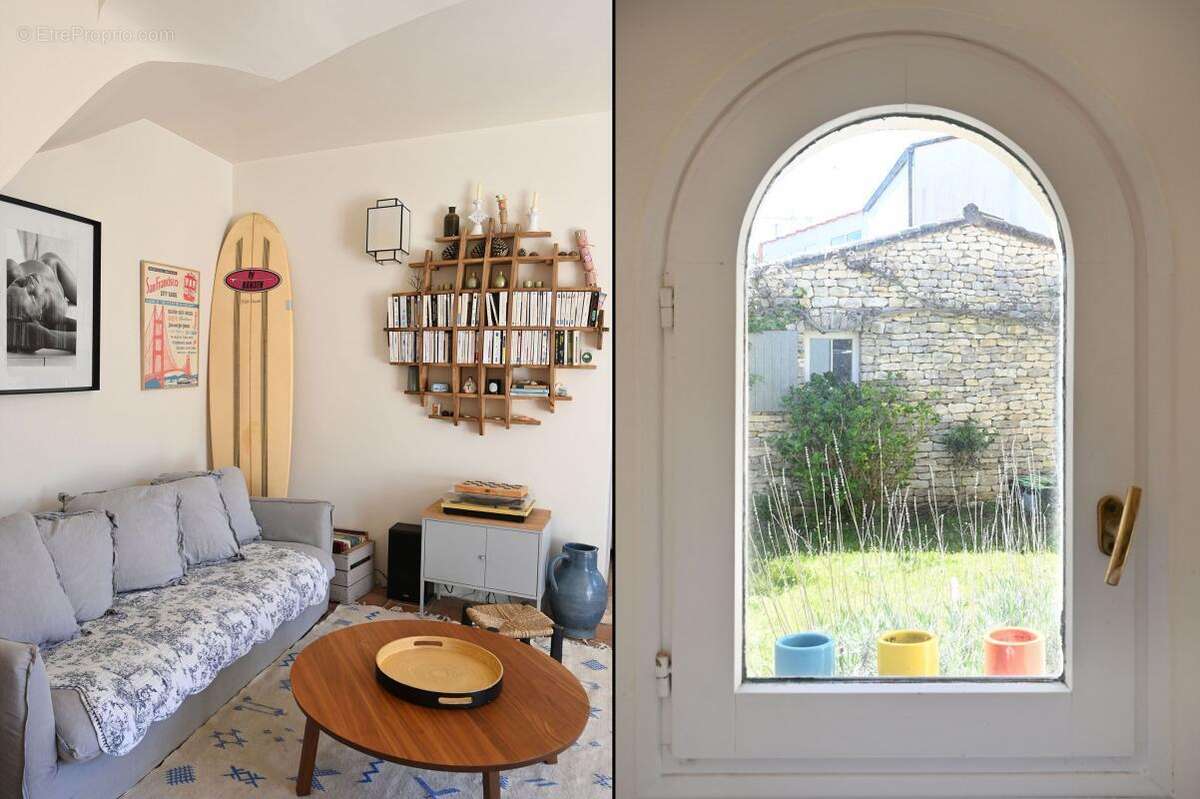 Maison à LES PORTES-EN-RE