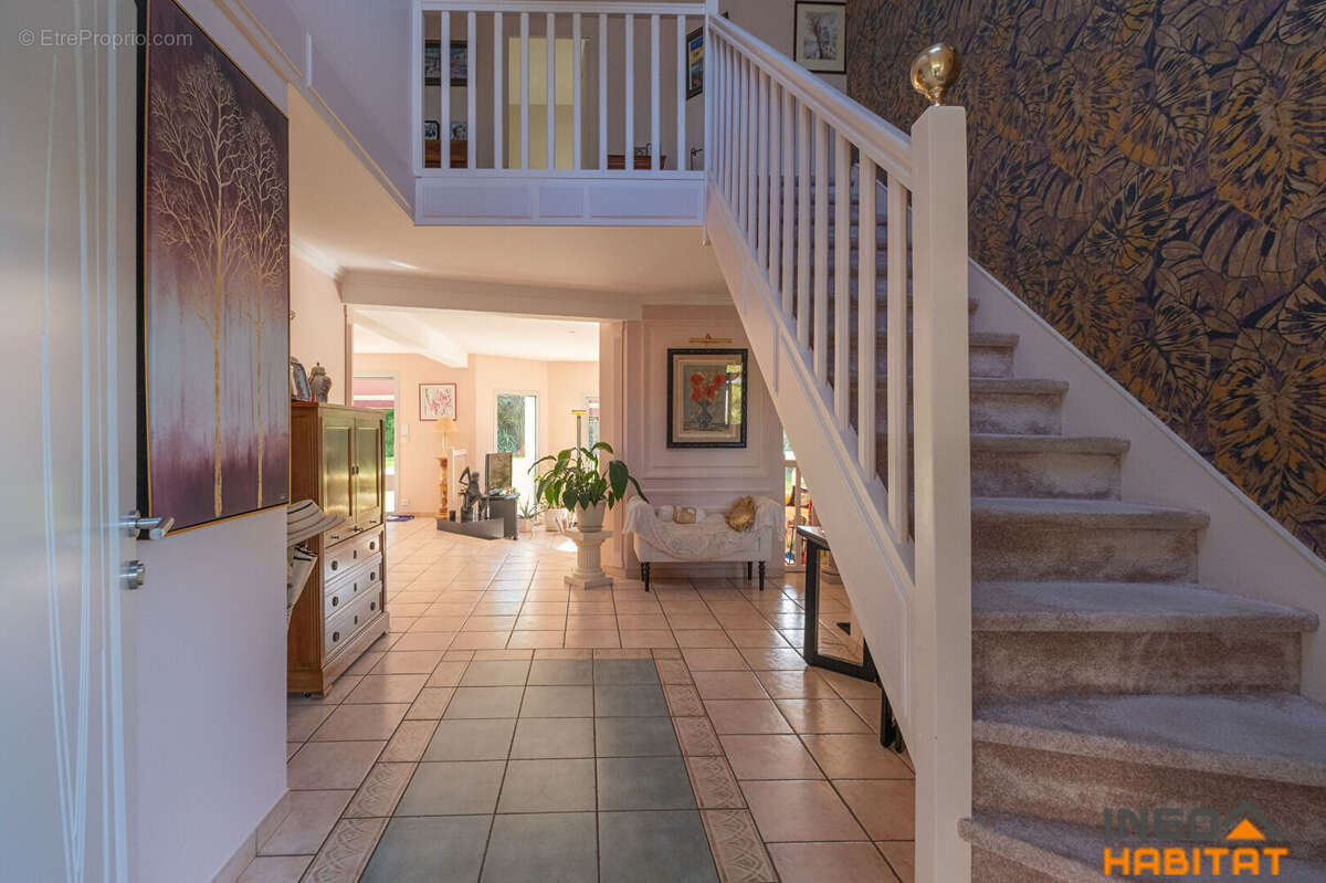 Maison à SAINT-GREGOIRE