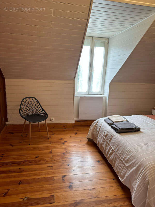 Maison à SALINS