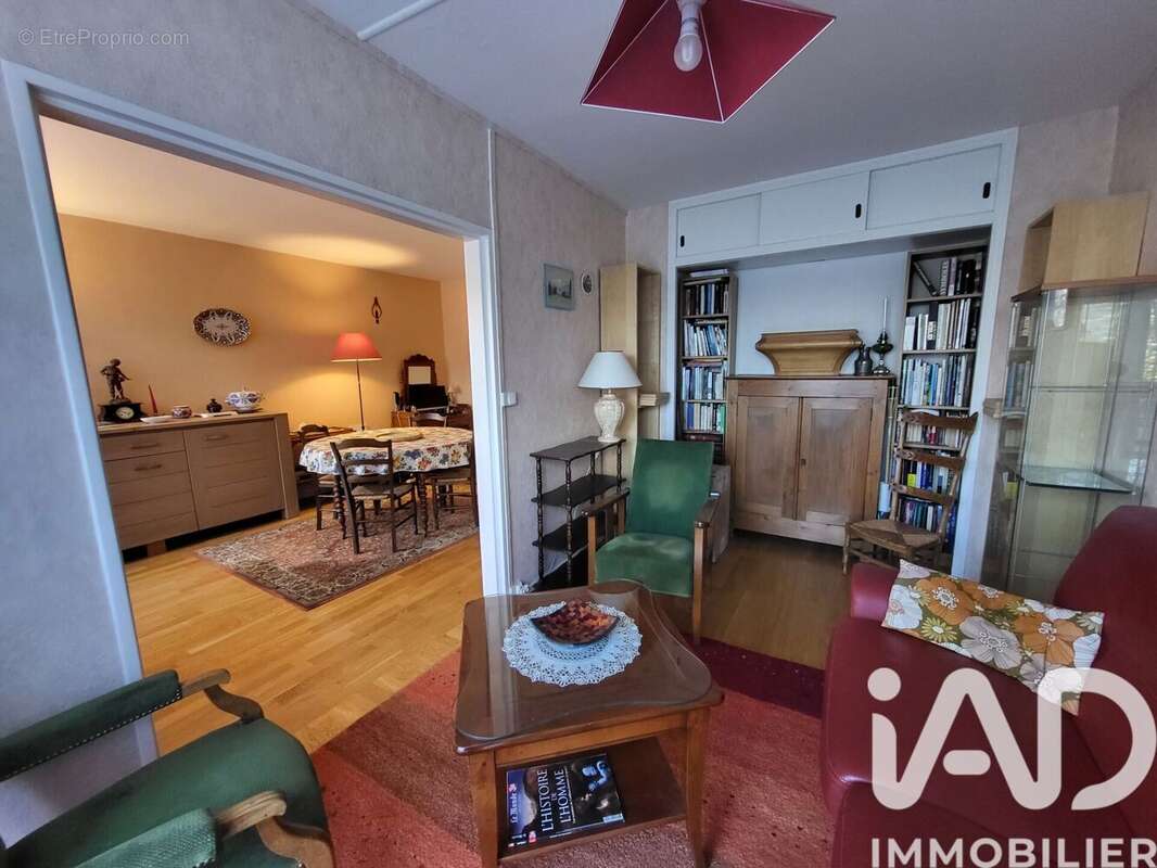 Photo 2 - Appartement à TOURS