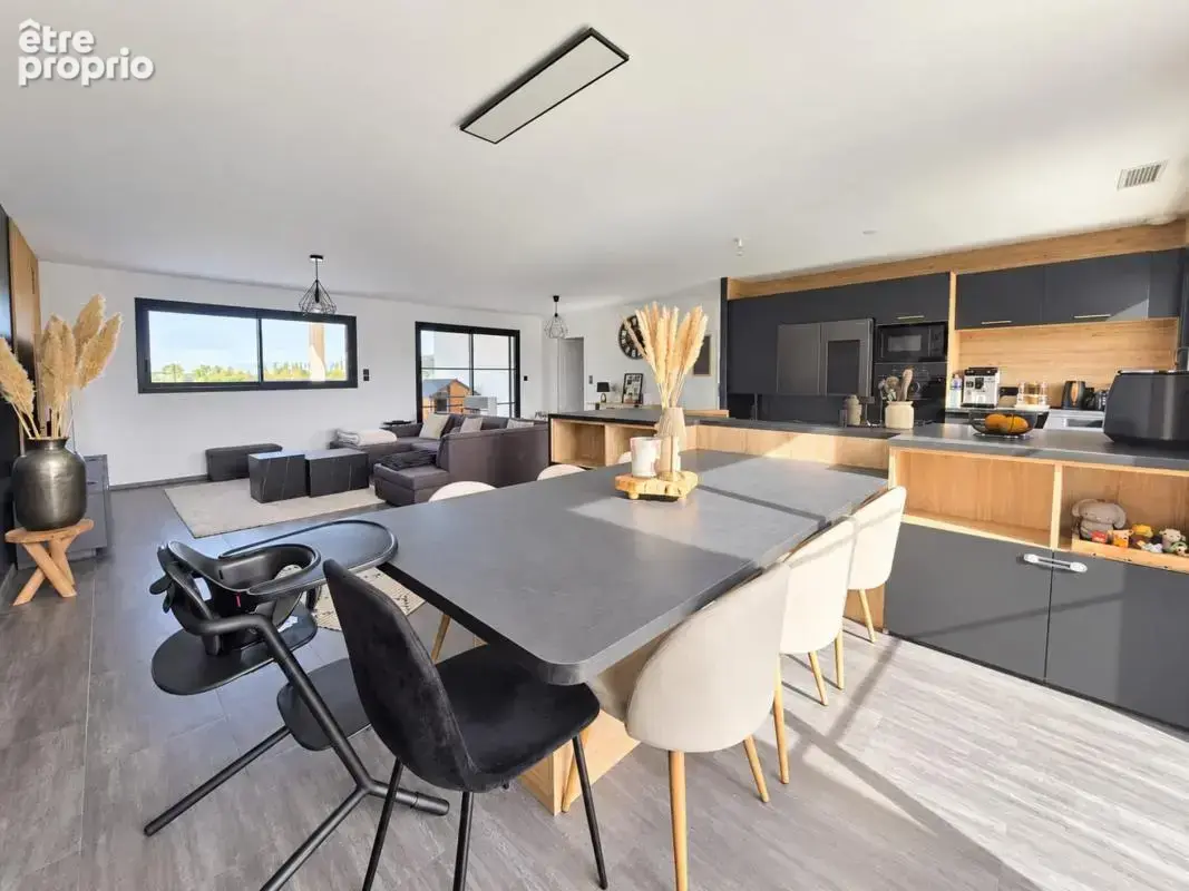 Maison 6 pièces 140 m² à vendre à Foulayronnes (47510) - photo 2