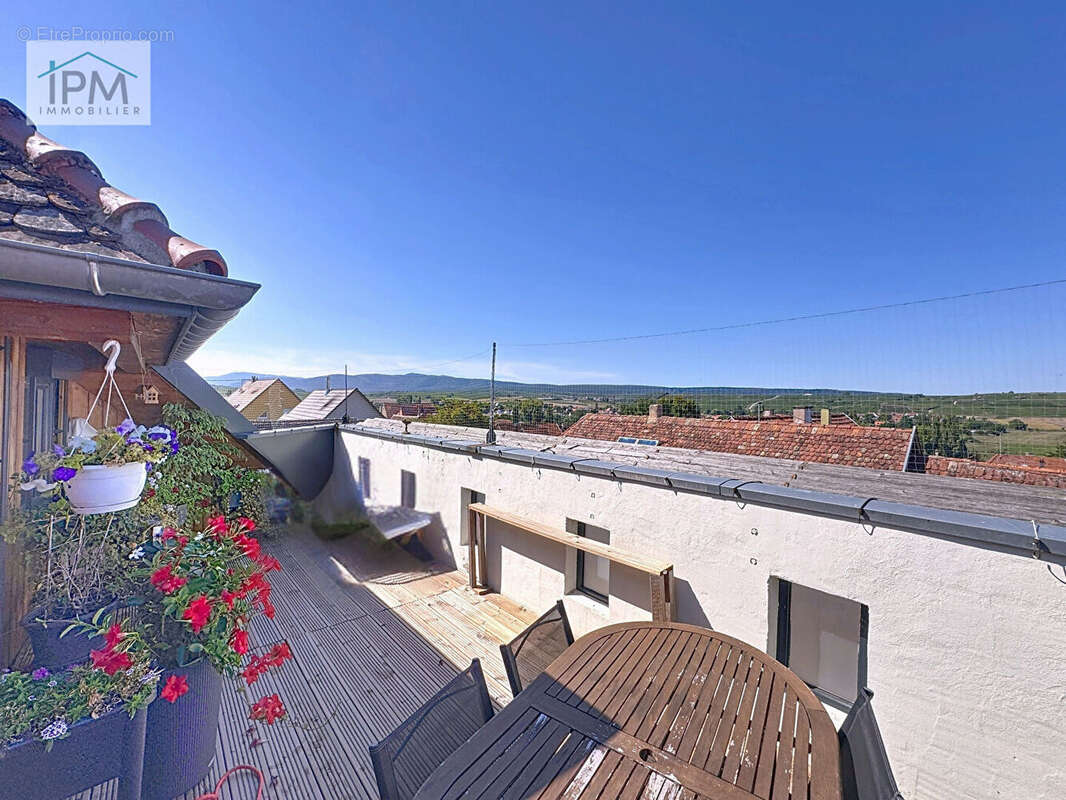 Appartement à MOLSHEIM