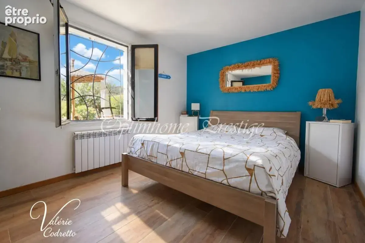 Villa de caractère avec piscine à Hyères Costebelle – Proche plage de l’Almanarre 83400 - photo 16