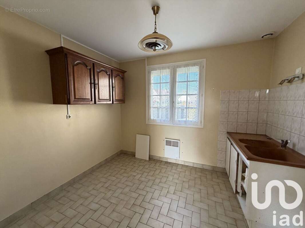 Photo 5 - Maison à ISSY-L&#039;EVEQUE