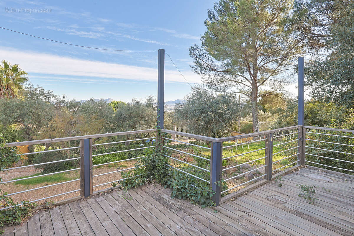 Maison à LA FARLEDE