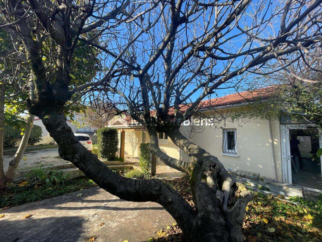 Maison à CHATEAUNEUF-SUR-ISERE