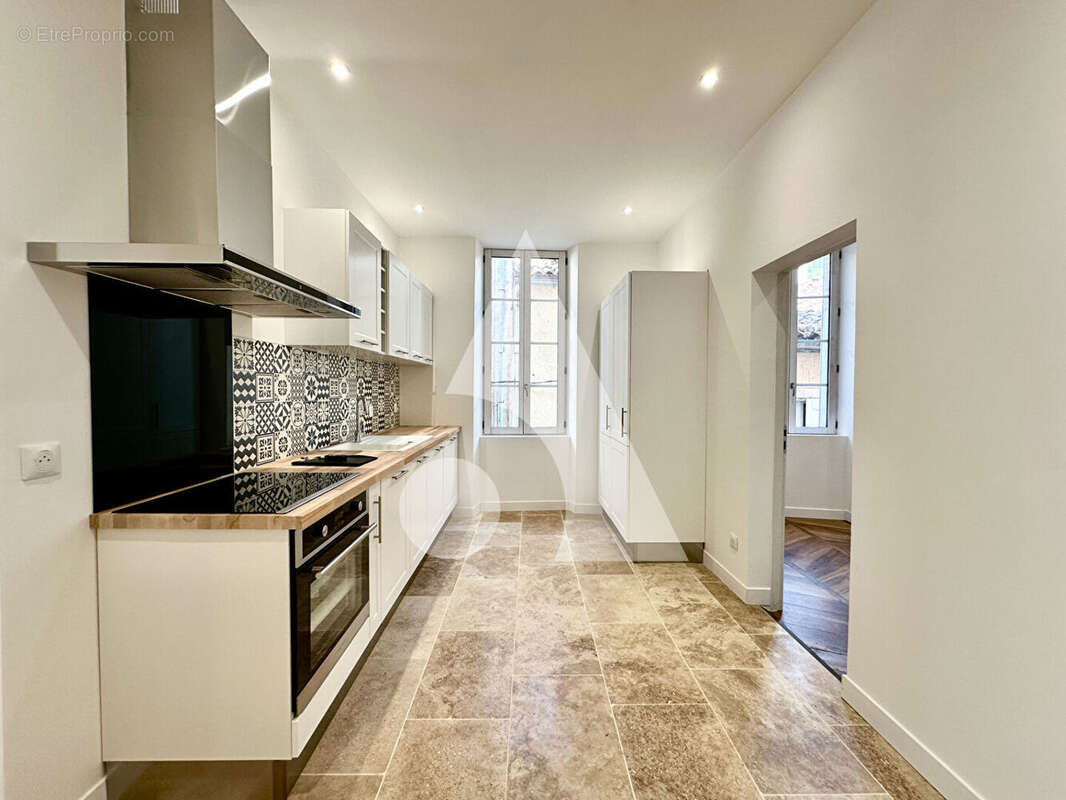 Appartement à CAHORS