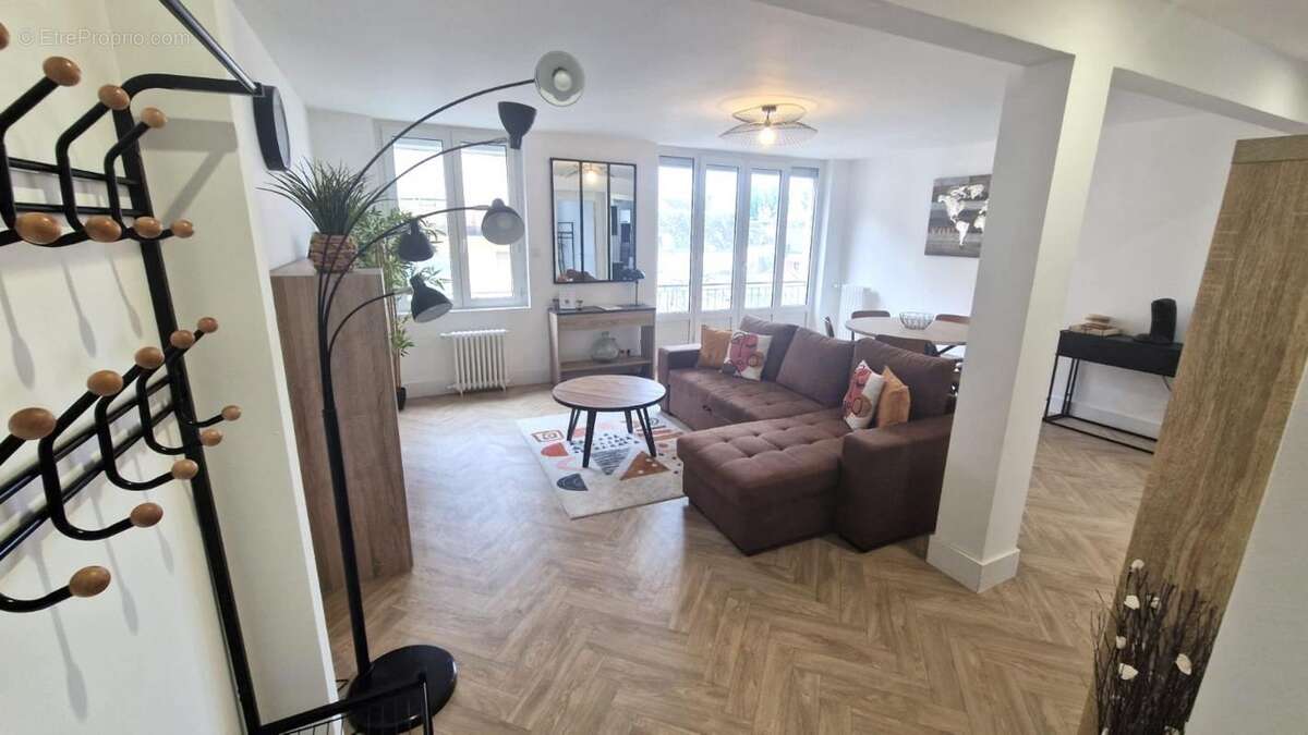 Appartement à CHATEAUROUX
