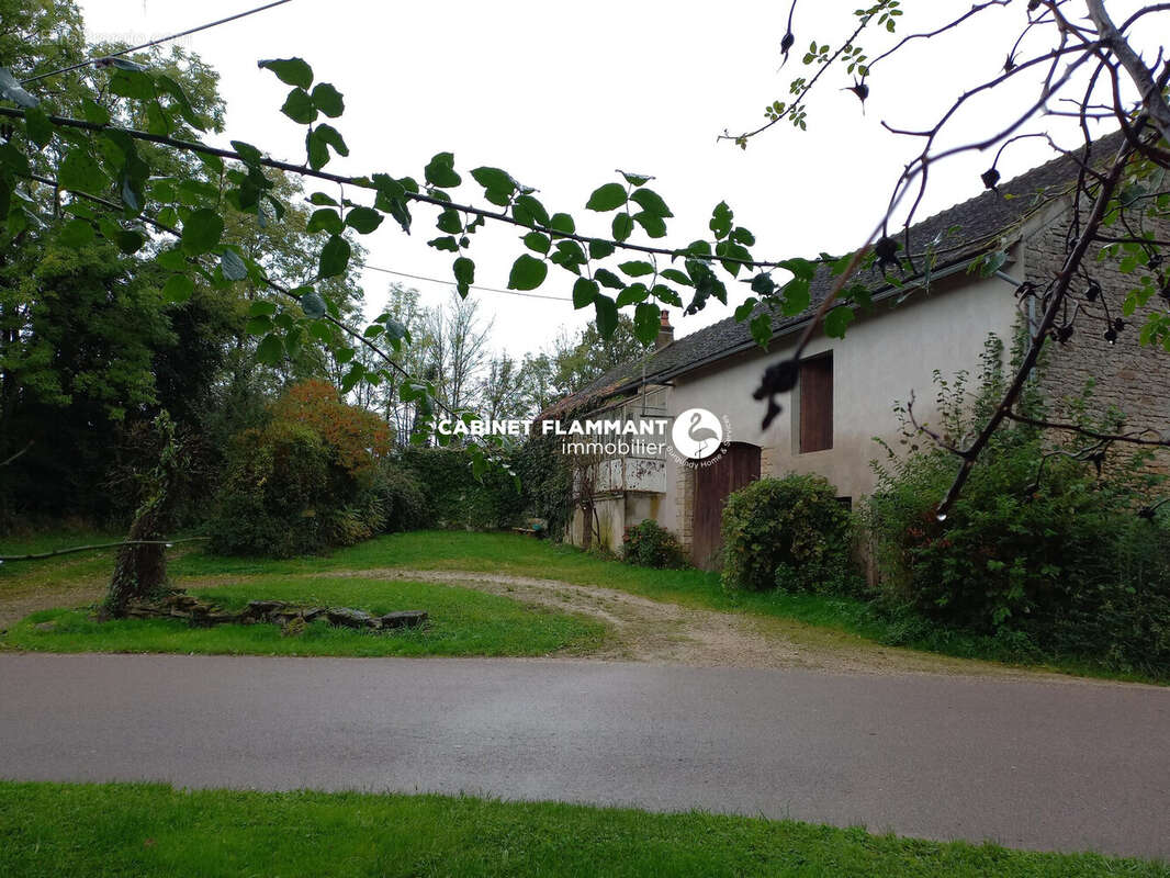 Maison à SEMUR-EN-AUXOIS