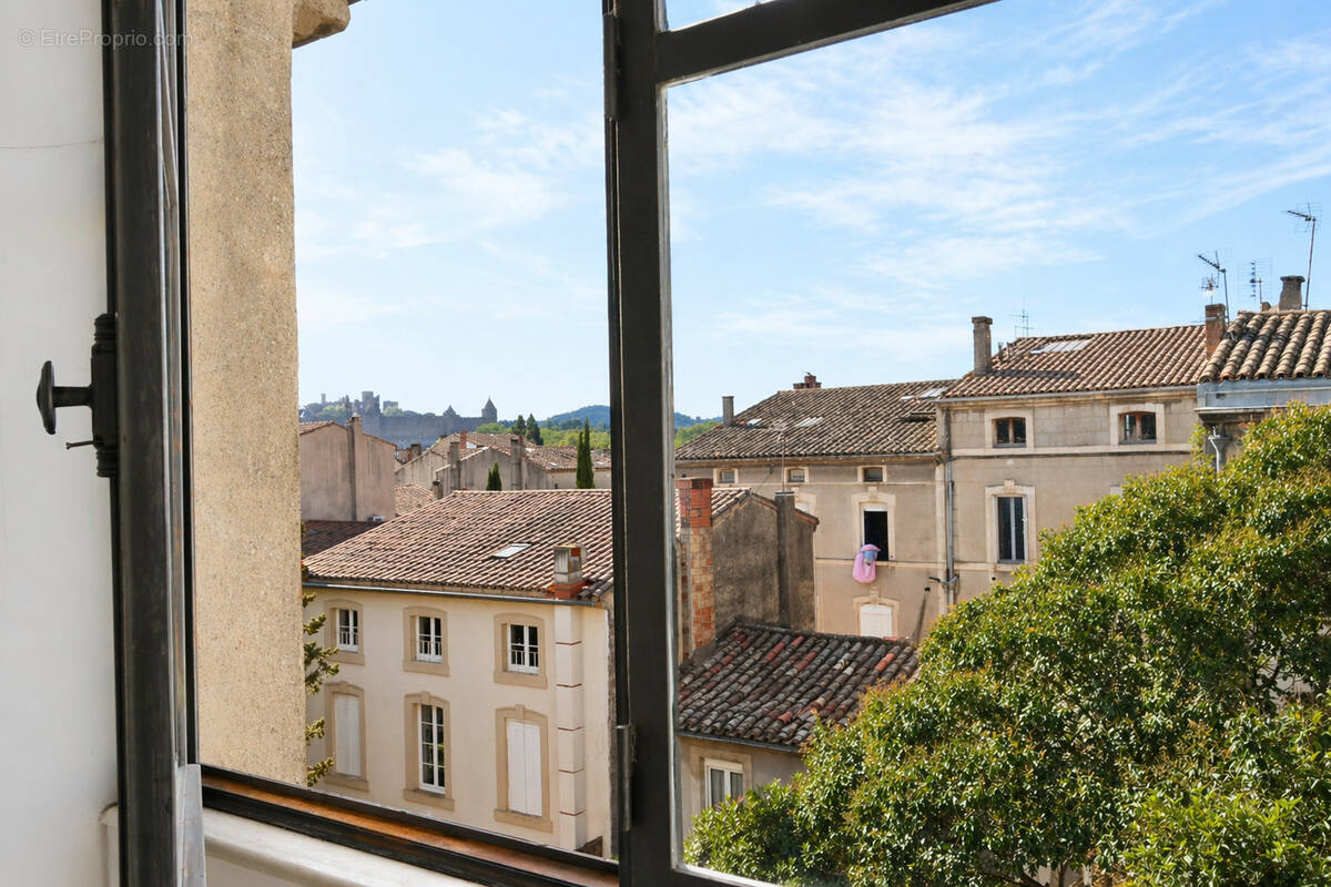 Appartement à CARCASSONNE