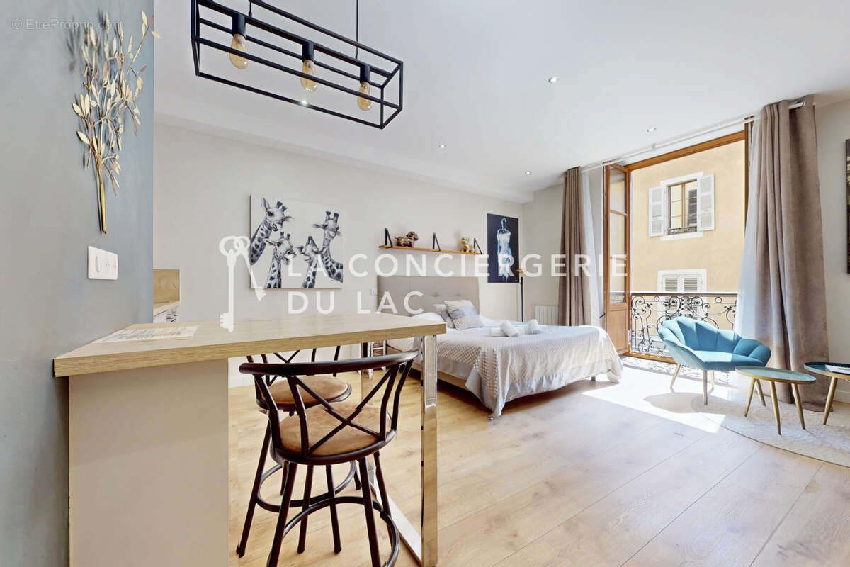 Appartement à ANNECY