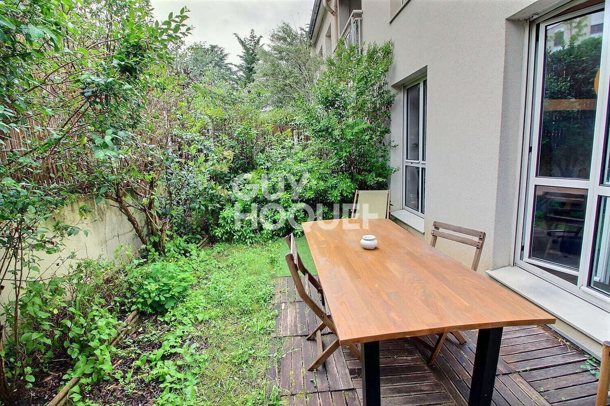 Appartement à GARCHES