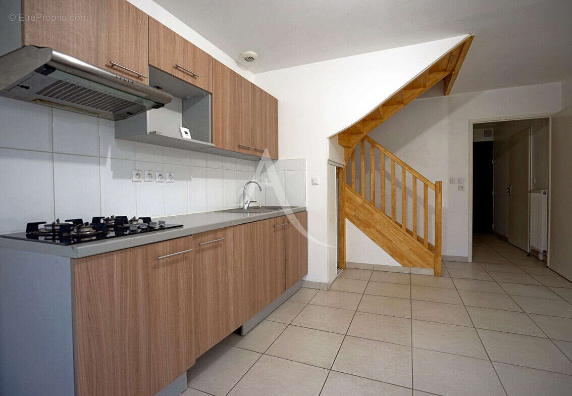 Maison à FLEURY-LES-AUBRAIS