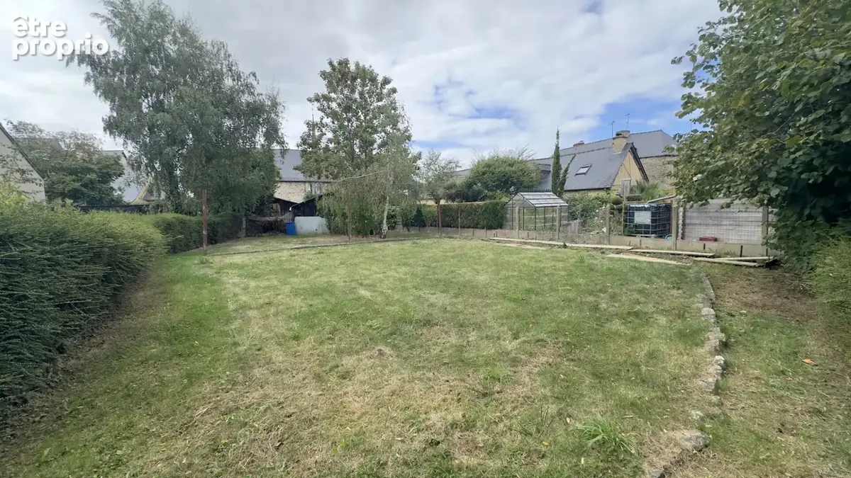 Maison Saint Armel 2 pièce(s), 62m² - photo 8
