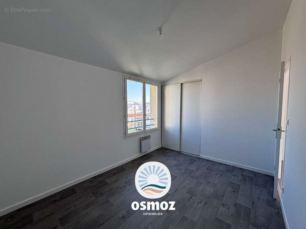 Appartement à LA ROCHELLE