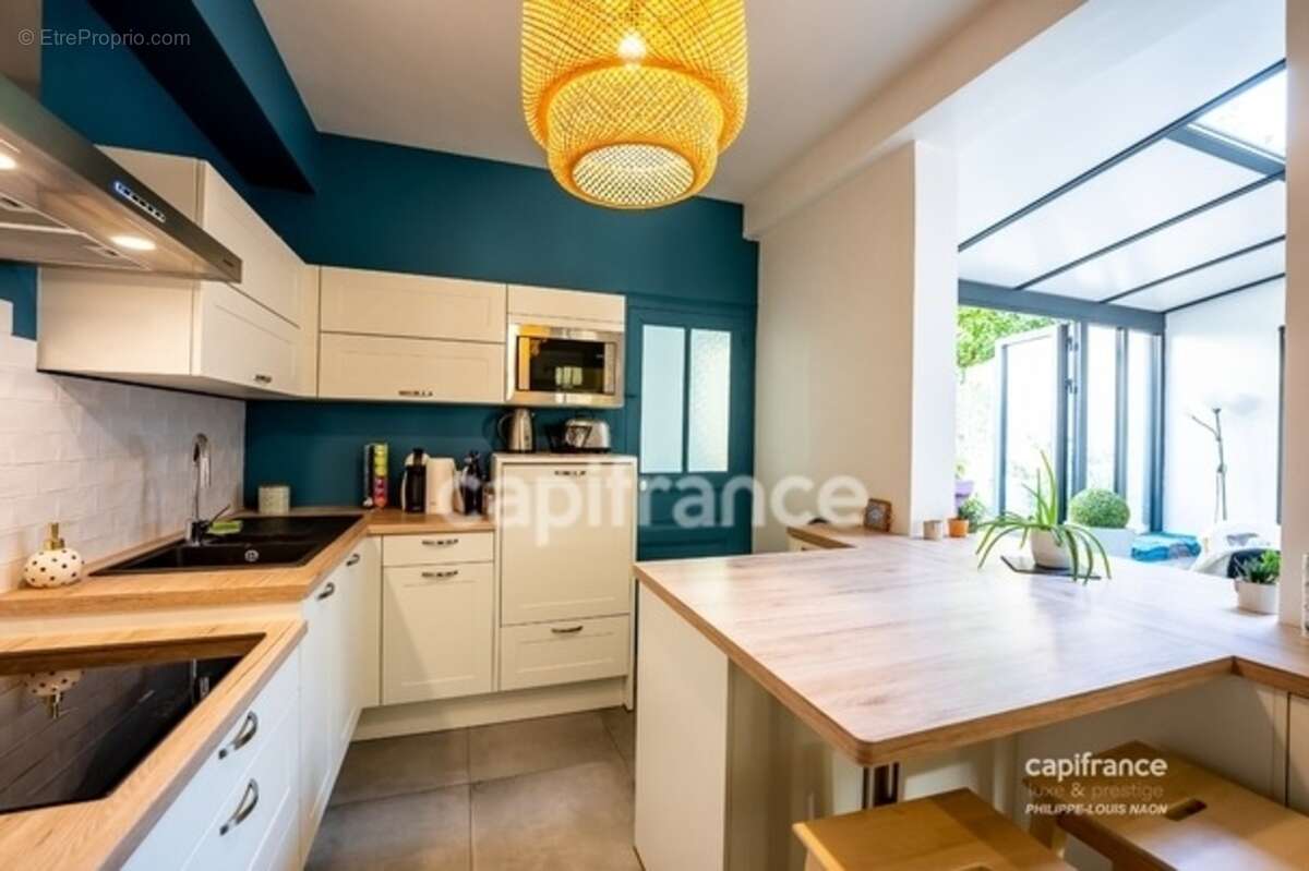 Maison de charme avec garage - photo 4