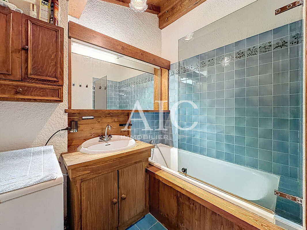 Appartement à COMBLOUX