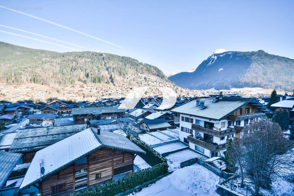 Appartement à MORZINE