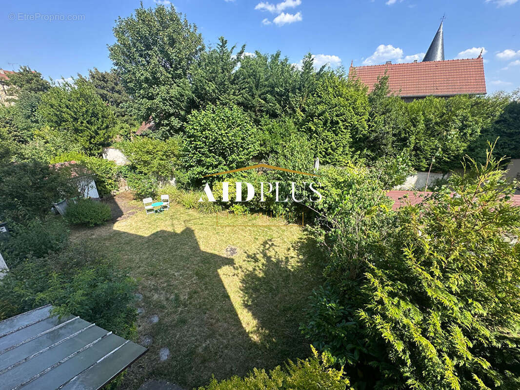 Appartement à SAINT-LEU-LA-FORET