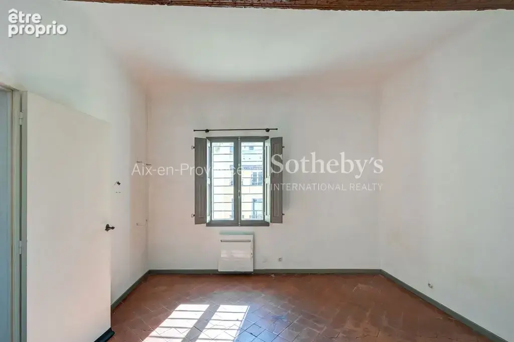 Aix-en-Provence –  Centre ville - appartement - Dernier étage terrasse - photo 9