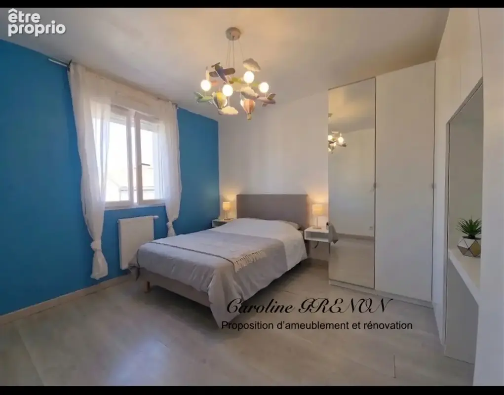 Maison à vendre Dordives (45), 3 chambres, 1 garage, à rénover. Terrain de 1004 m2. 1,5 km de la gare - photo 8