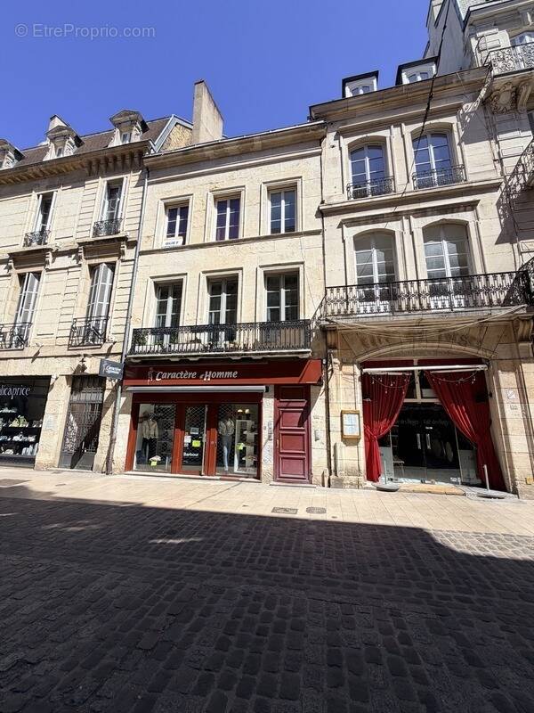 Appartement à DIJON