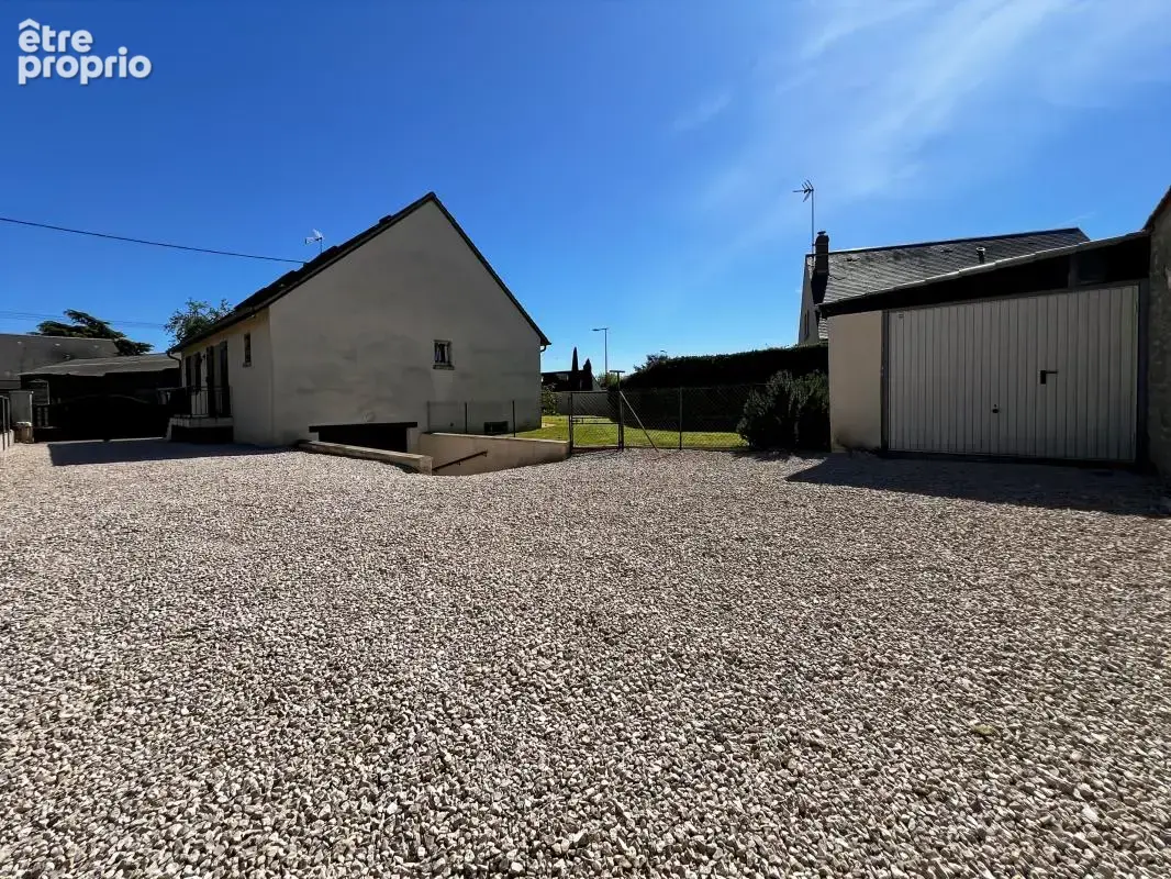  Pavillon familial de 121 m² sur sous-sol complet - Centre Patay  - photo 3