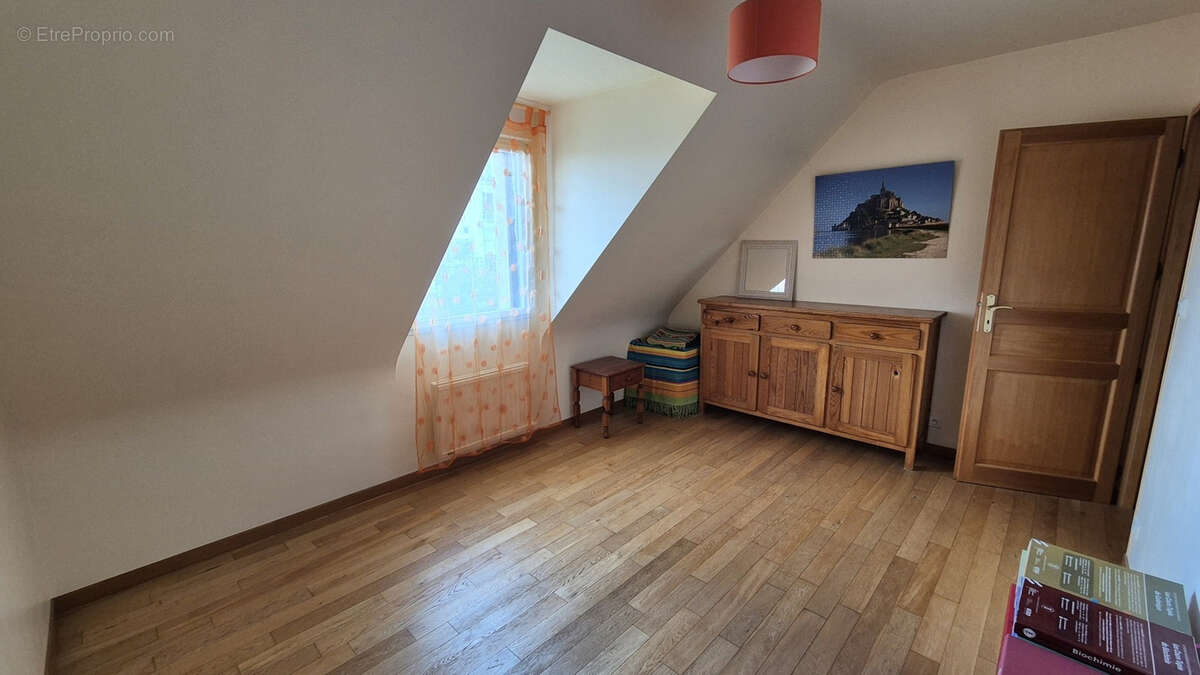 Maison à CLOHARS-CARNOET
