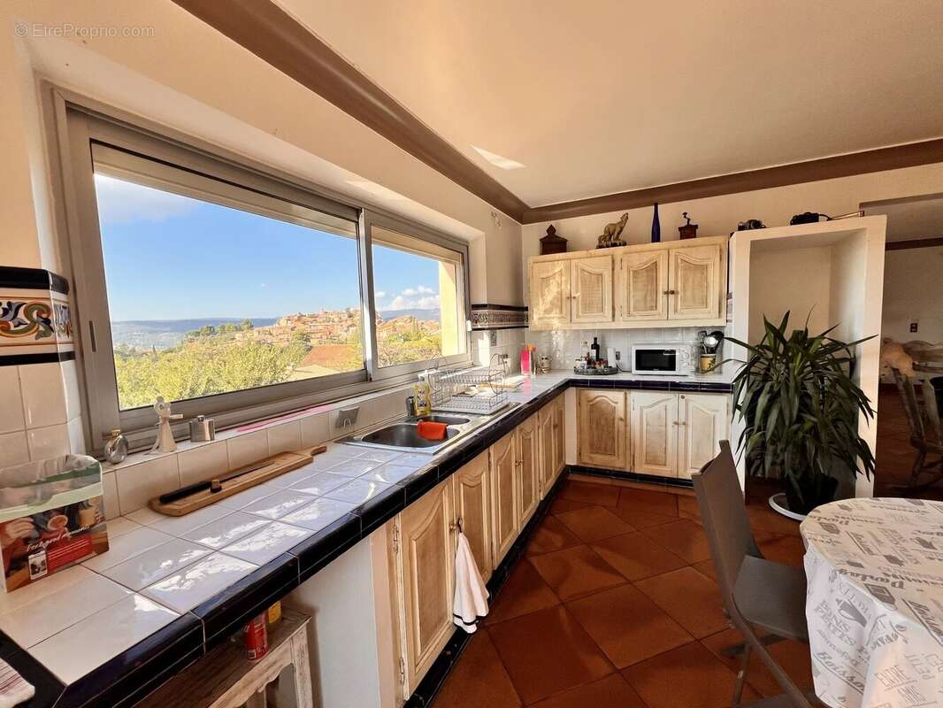 Maison à ROUSSILLON