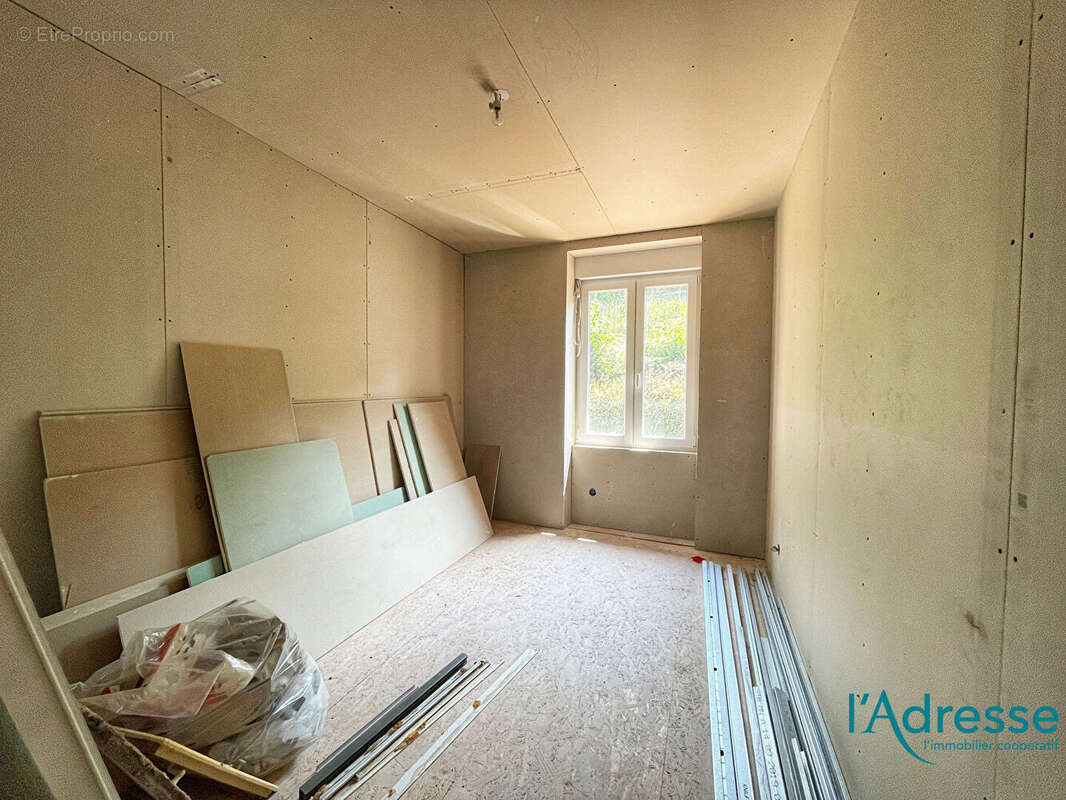 Appartement à LUTTENBACH-PRES-MUNSTER