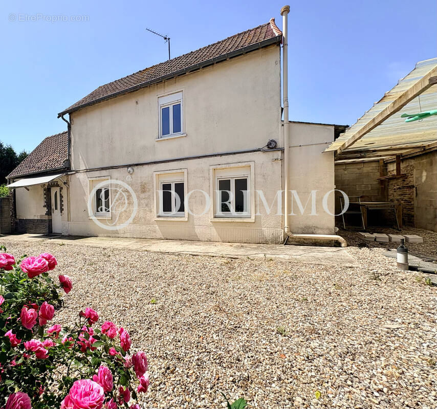 Maison à BRETEUIL