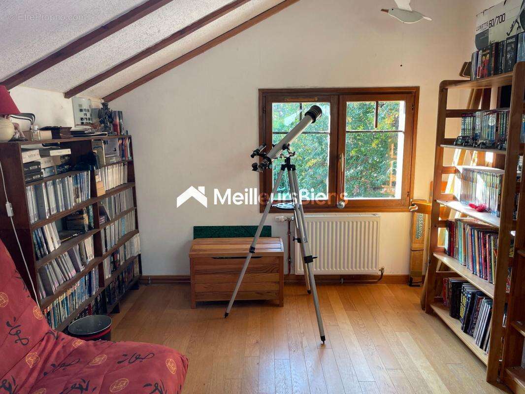 Maison à FRANCHELEINS